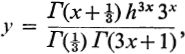 the area under the graph for positive x being the approximate sum of the series - photo 11