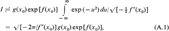 using the standard infinite integral exp u2 du This technique is a - photo 6