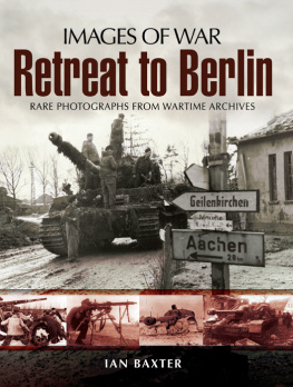 Ian Baxter - RETREAT TO BERLIN