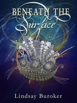 Lindsay Buroker Beneath the Surface