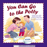 You Can Go to the Potty This book is dedicated to the Sears family children - photo 23