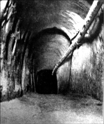 Fig 2 Gino Gattis tunnel At a certain point along the route of this tunnel - photo 5