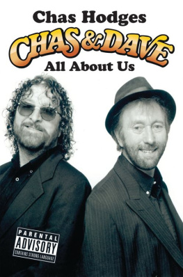 Chas Hodges - Chas & Dave: All About Us