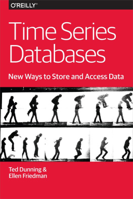 Ted Dunning - Time Series Databases: New Ways to Store and Access Data