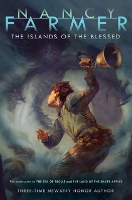 Nancy Farmer The Islands of the Blessed