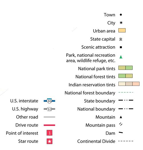 To help you plan and better enjoy the tours each drive provides information - photo 3