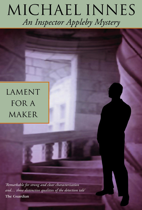 Lament for a Maker - image 1