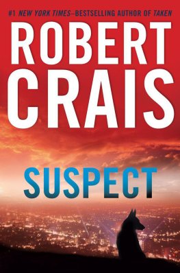 Robert Crais - Suspect