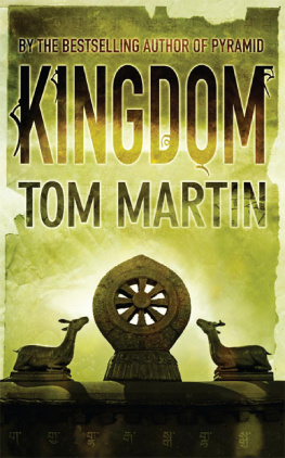 Tom Martin - Kingdom