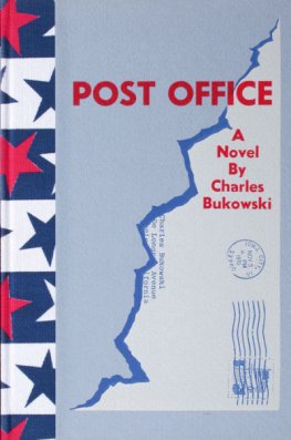 Charles Bukowski - Post Office