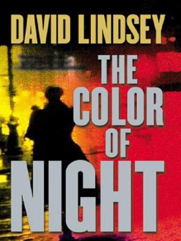 David Lindsey The Color of Night