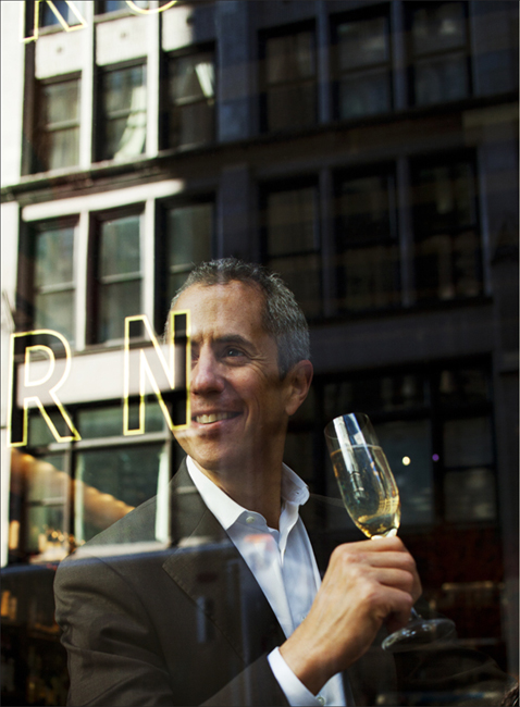 THE MAKING OF GRAMERCY TAVERN by Danny Meyer Gramercy Tavern seems so - photo 7