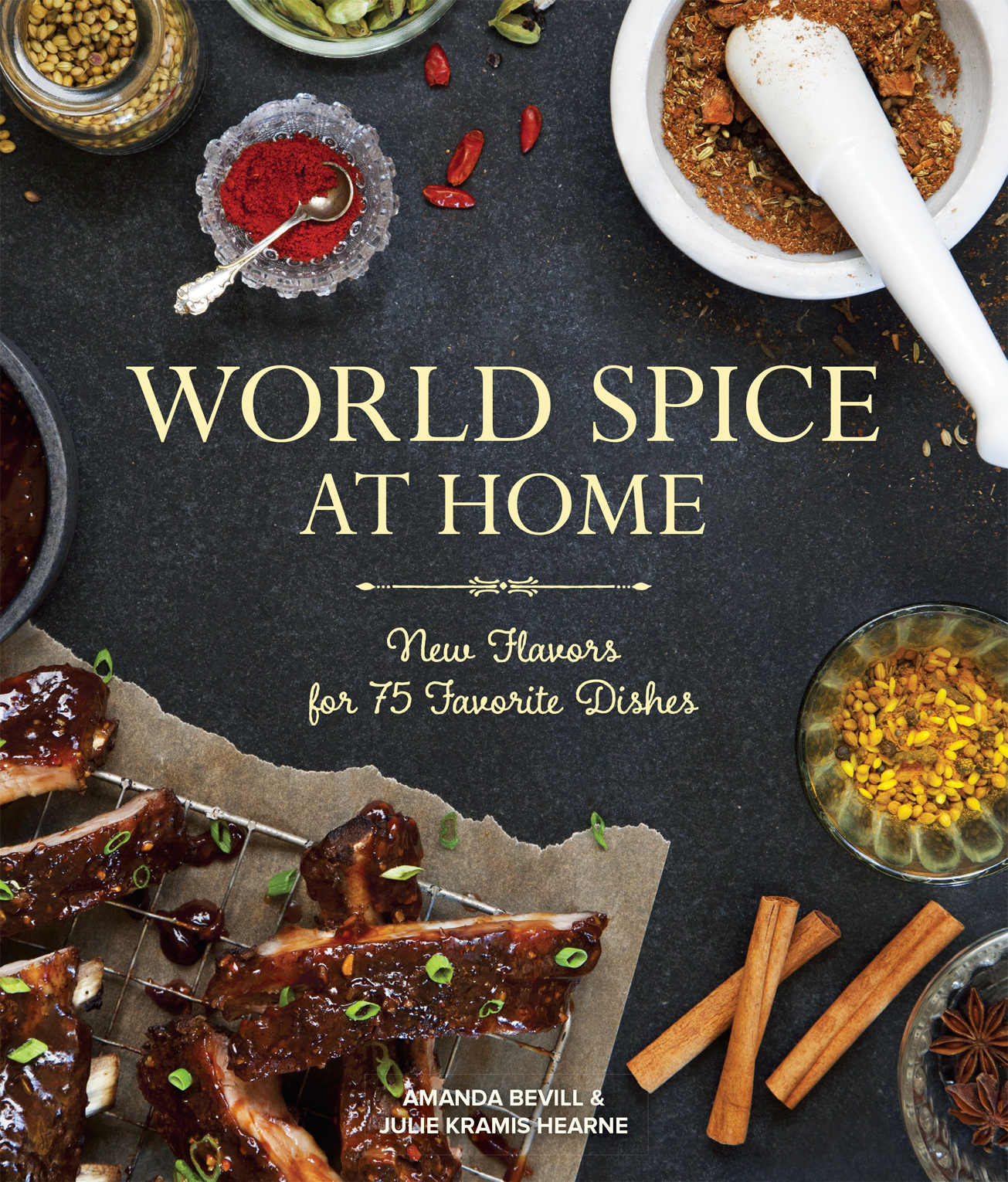 World Spice at Home - photo 1