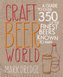 Mark Dredge - Craft beer world