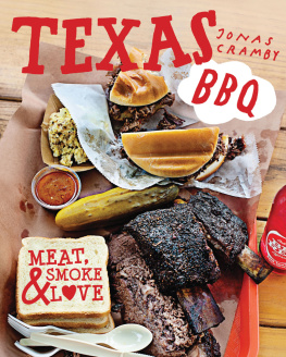 Jonas Cramby - Texas BBQ