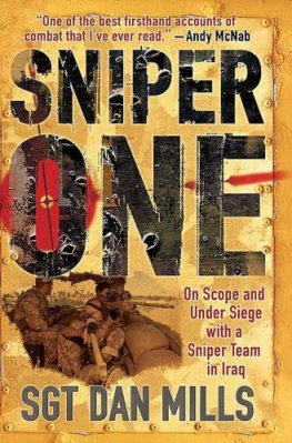 Dan Mills Sniper One