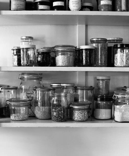 urban pantry Tips Recipes for a Thrifty Sustainable Seasonal Kitchen - photo 2