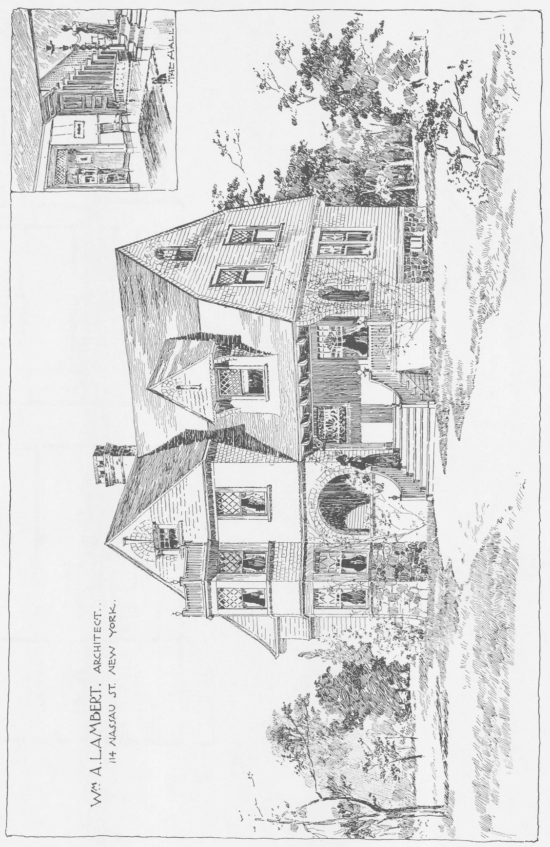 Plate VI PLATES VII VIII AND IX A HOUSE of - photo 4