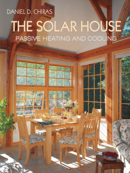 Daniel D. Chiras The Solar House