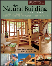 THE NATURAL BUILDING COMPANION A Comprehensive Guide to Integrative Design and - photo 1