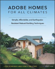 ADOBE HOMES FOR ALL CLIMATES Simple Affordable and Earthquake-Resistant - photo 3