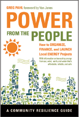 POWER FROM THE PEOPLE How to Organize Finance and Launch Local Energy - photo 4