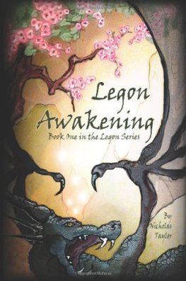 Nicholas Taylor Legon Awakening