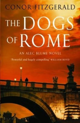 Conor Fitzgerald The dogs of Rome