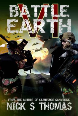 Nick Thomas - Battle Earth VI