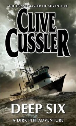 Clive Cussler - Deep Six