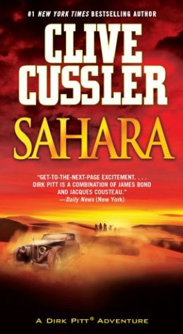 Clive Cussler - Sahara