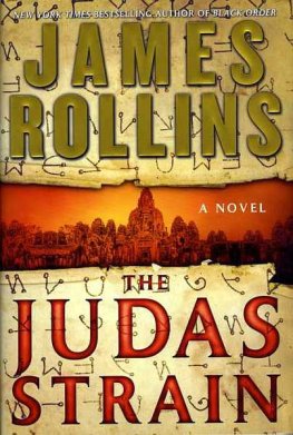 James Rollins - The Judas Strain