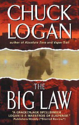 Chuck Logan - The Big Law