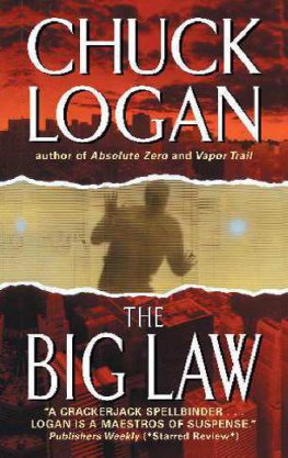 Chuck Logan The Big Law