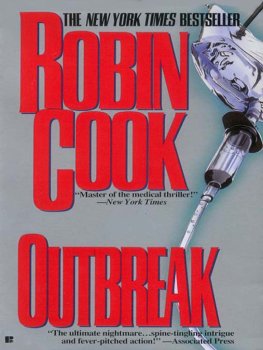 Robin Cook - Outbreak