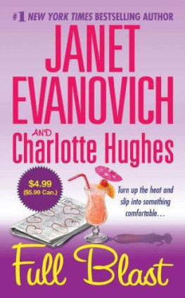 Janet Evanovich Full Blast