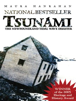 Maura Hanrahan Tsunami
