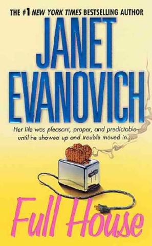 Full House Janet Evanovich Contents Foreword This book is for my - photo 1