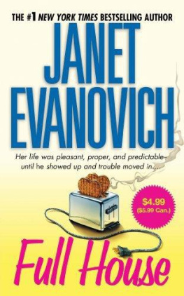 Janet Evanovich Full House (Janet Evanovichs Full Series, No 1)