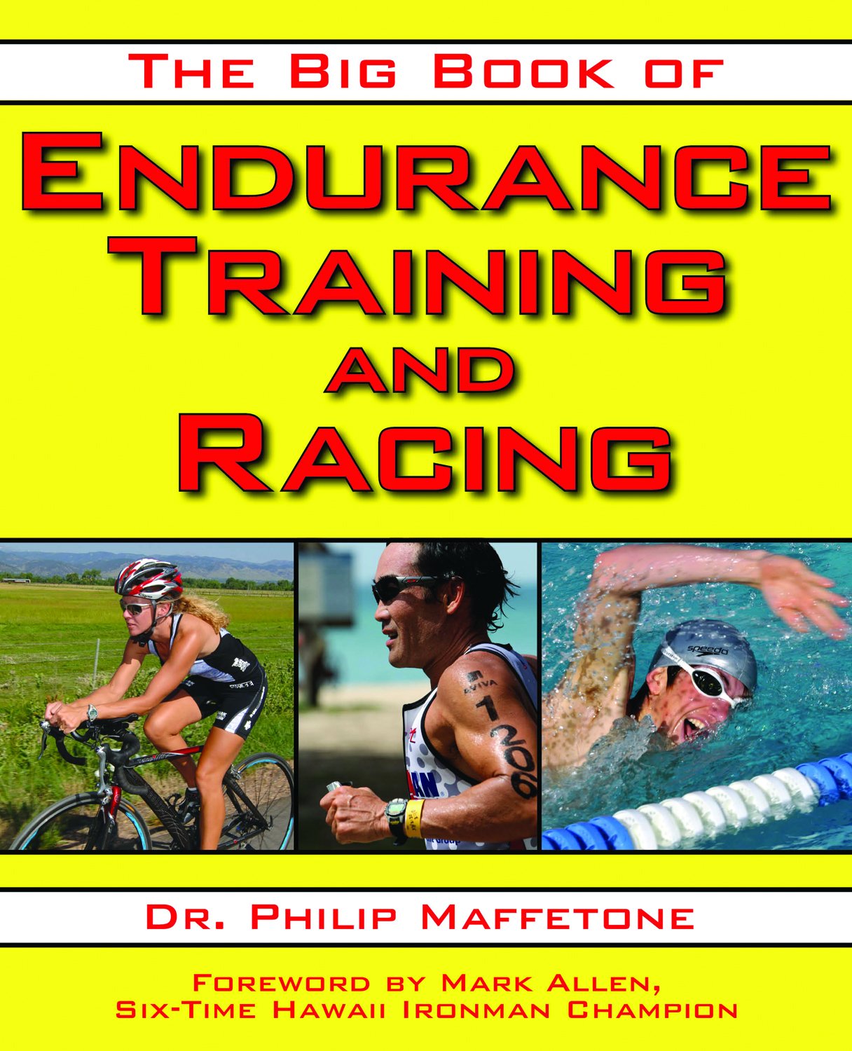 The big book of endurance training and racing - image 1