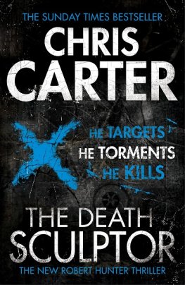 Carter Chris - The Death Sculptor