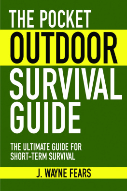 Jean Craighead George - Pocket guide to the outdoors