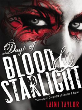 Lejni Tejlor - Days of Blood & Starlight