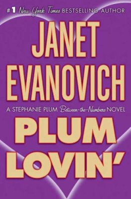 Janet Evanovich - Plum Lovin (Stephanie Plum Novels)