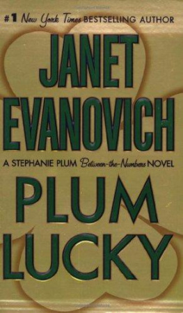 Janet Evanovich - Plum Lucky (Stephanie Plum Novels)