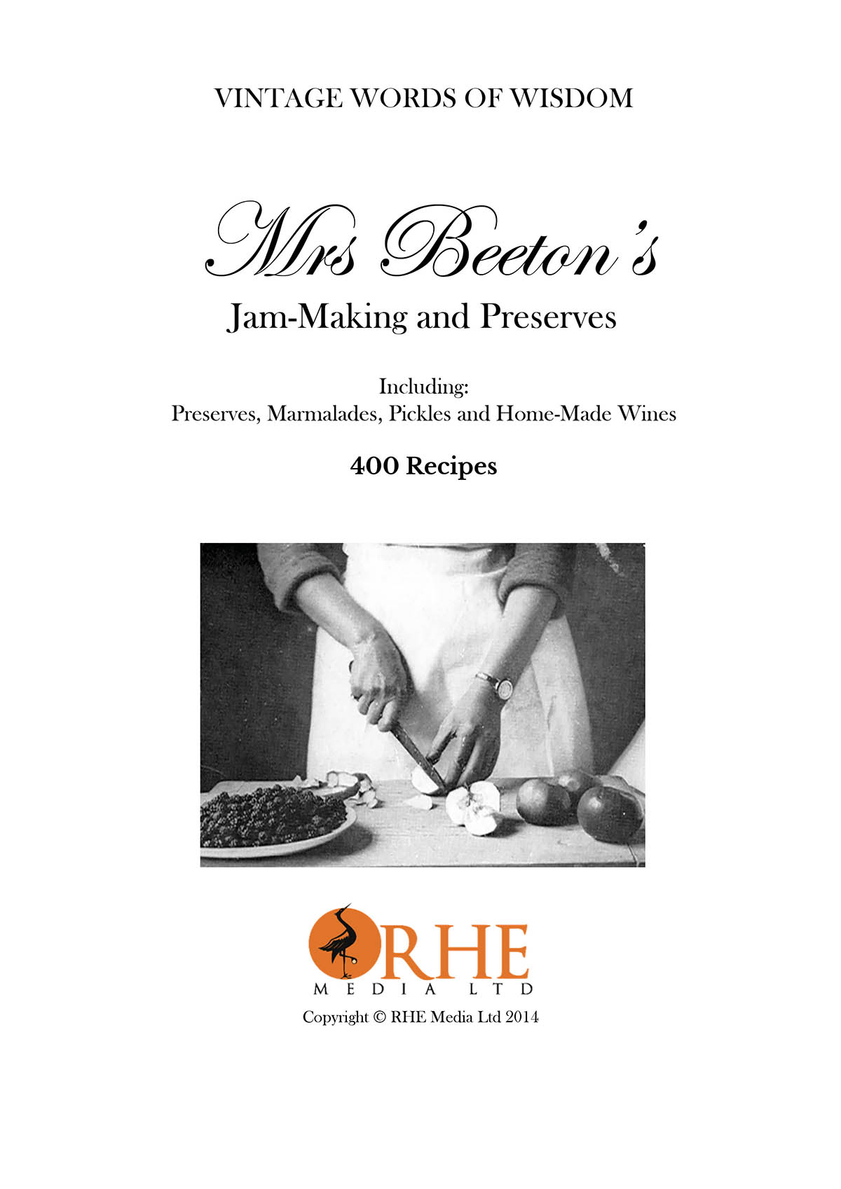 Contents Alphabetical List of Recipes PUBLISHERS FOREWORD This useful recipe - photo 2