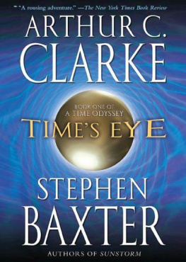 Arthur C. Clarke Time Odyssey 01 Times Eye