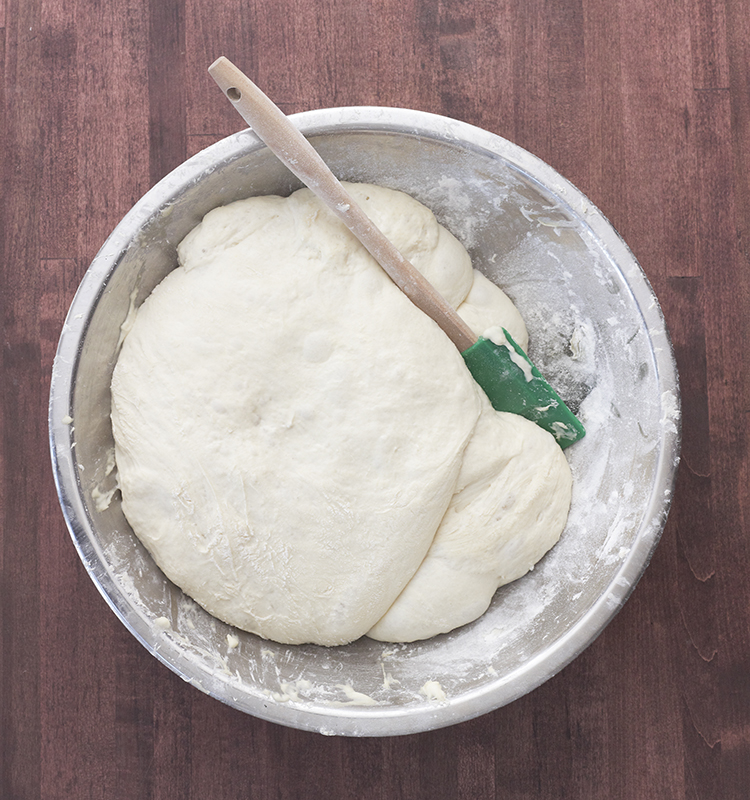 WHITE WHOLE WHEAT PIZZA DOUGH Makes 2 large 14- to 15-inch or 4 individual - photo 5