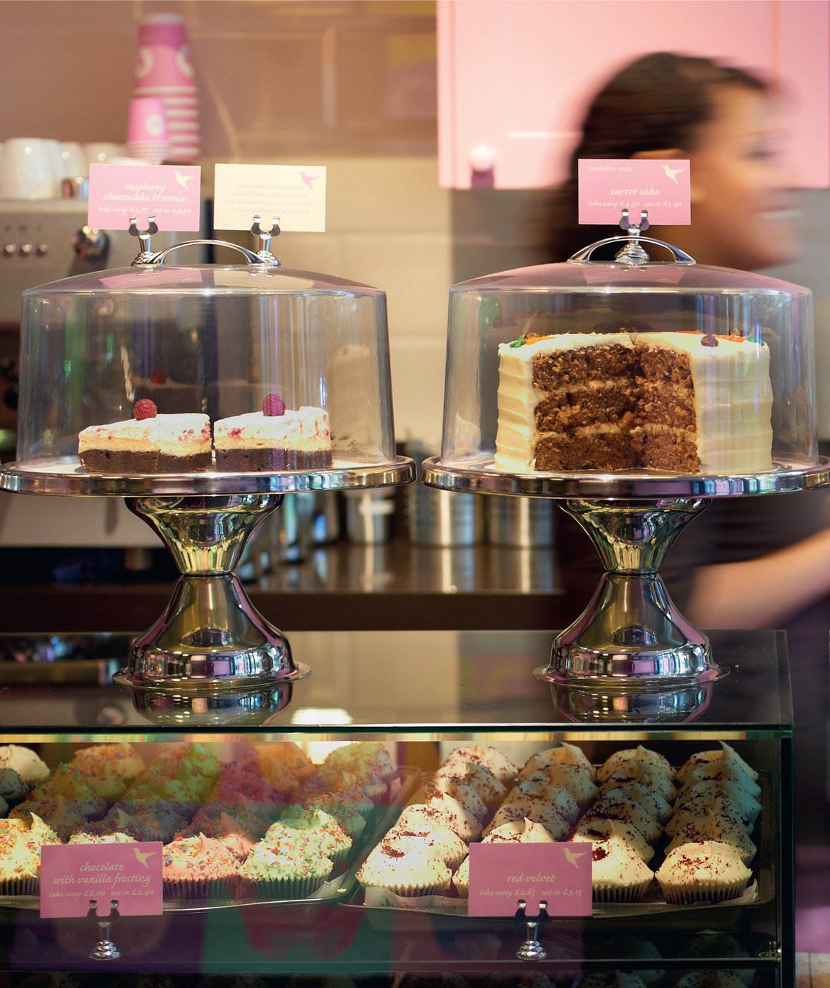 INTRODUCTION Ever since the first Hummingbird Bakery opened in Notting Hill - photo 5