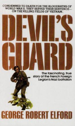 George Elford - Devil's Guard